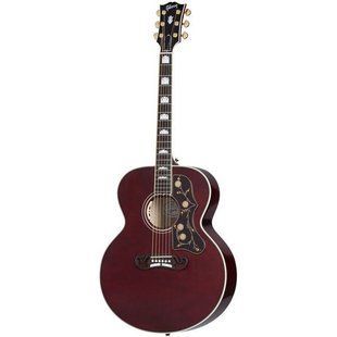 Акустична гітара Gibson SJ-200 Standard Wine Red