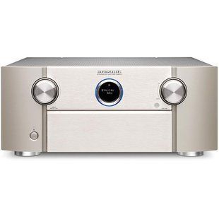 AV Ресивер Marantz SR-8015 Silver Gold