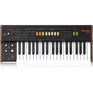 Синтезатор Behringer VC340, Черный