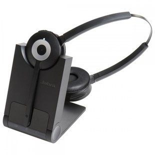 Навушники з мікрофоном Jabra PRO 920 Duo (920-29-508-101)