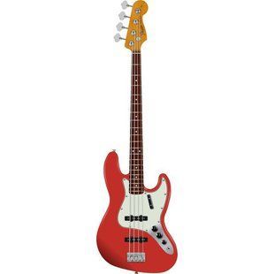 Бас-гітара Fender Vintera II 60s J-Bass FR