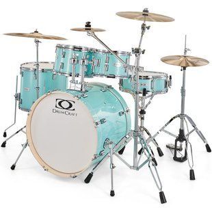 Ударна установка DrumCraft Series 3 Standard Impulz TQS