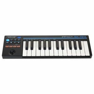 MIDI-клавіатура Nektar Impact GX Mini