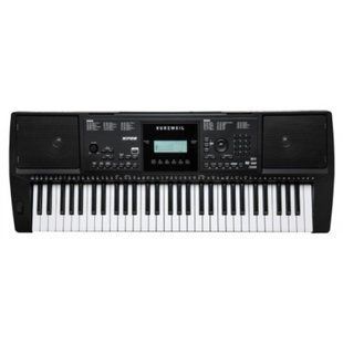Синтезатор Kurzweil KP80, Чорний
