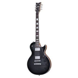 Електрогітара Schecter Solo II Custom Black Burst