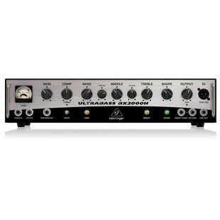 Усилитель (голова) Behringer Ultrabass BX2000H