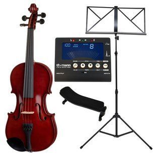 Акустична скрипка Hamaril Violin Set 1E 1/8