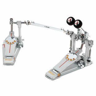 Педаль для бас-барабана Pearl P-3002C Demon Double Pedal