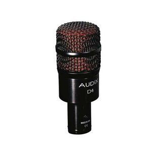 Мікрофон AUDIX D4
