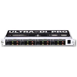 Дірект бокс Behringer DI4000