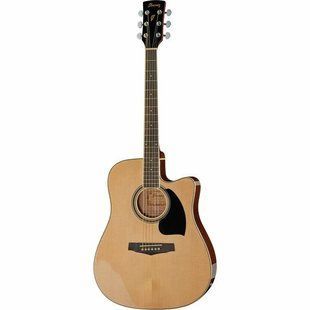 Акустическая гитара Ibanez PF15ECE-NT