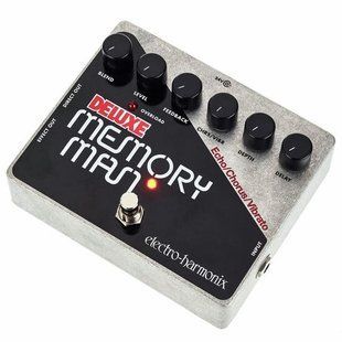 Гитарная педаль Electro-Harmonix Deluxe Memory Man