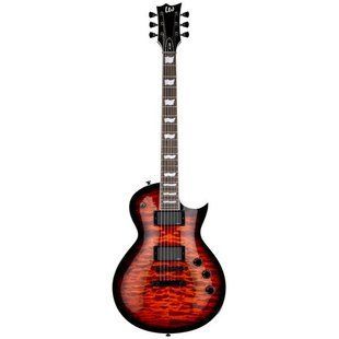 Електрогітара ESP LTD EC-400 QM VB