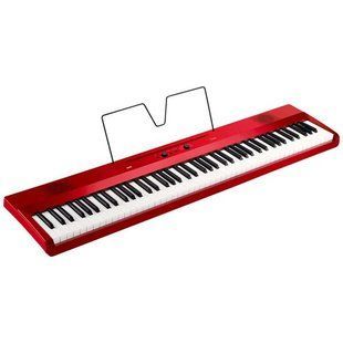 Цифрове піаніно Korg Liano Metallic Red