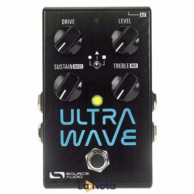 Гітарна педаль Source Audio Ultrawave Multiband Processor