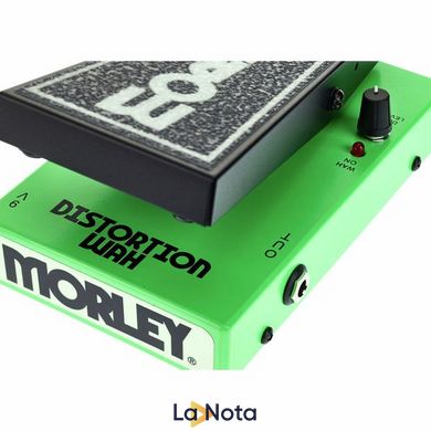 Гитарная педаль Morley MTPDW 20/20 Distortion Wah