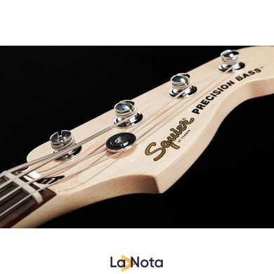 Бас-гітара Squier Affinity P Bass PJ CFM