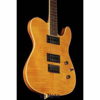 Електрогитара Fender Custom Telecaster FMT HH AM IL