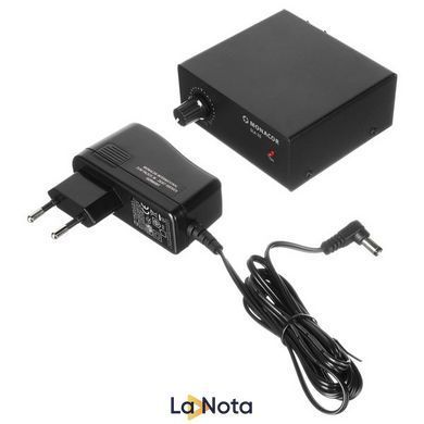 Мікрофонний передпідсилювач Monacor SLA-35