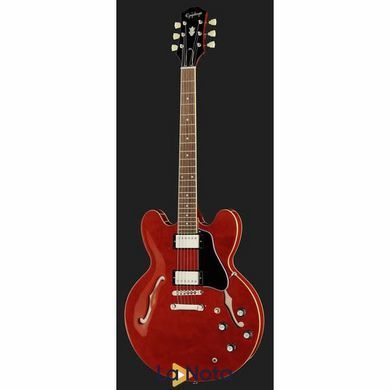 Електрогитара Epiphone ES-335 Cherry