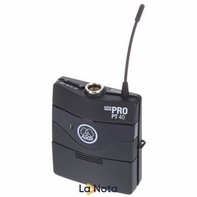 Мікрофонна радіосистема AKG WMS 40 Mini BodymikeB Set
