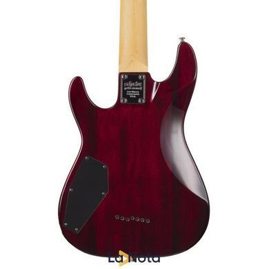 Електрогітара Schecter Omen Extreme-7 LH BKCH