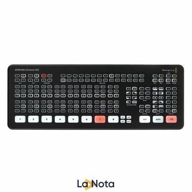 Відеомікшер Blackmagic Design ATEM Mini Extreme ISO (SWATEMMINICEXTISO)