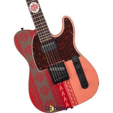 Електрогітара Fender Monster Hunter Rathalos Tele