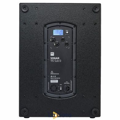 Сабвуфер HK Audio Sonar 115 Sub D
