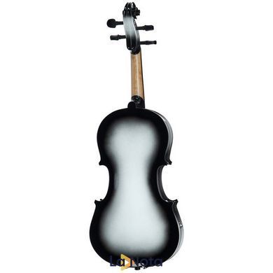 Електроскрипка Harley Benton HBV 800GYB Acoustic-Electric