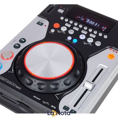 CD програвач Omnitronic XMT-1400 MK2