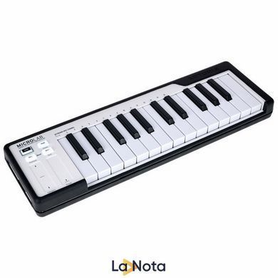 MIDI-клавиатура Arturia MicroLab Black