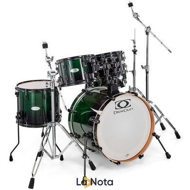 Ударна установка DrumCraft Series 4 Studio Set SGF