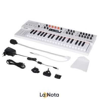 Аналоговий синтезатор Arturia MiniFreak Vocoder