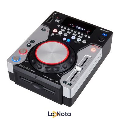 CD програвач Omnitronic XMT-1400 MK2