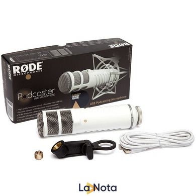 Микрофон Rode Podcaster