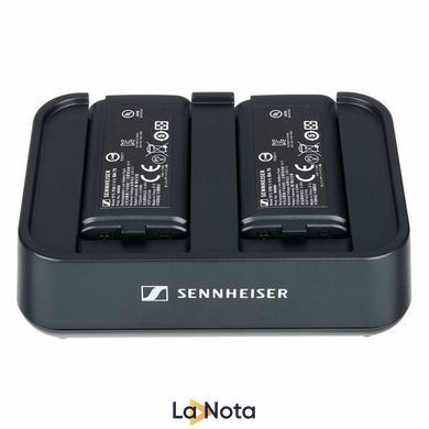 Зарядна станція Sennheiser EW-D Charging Set