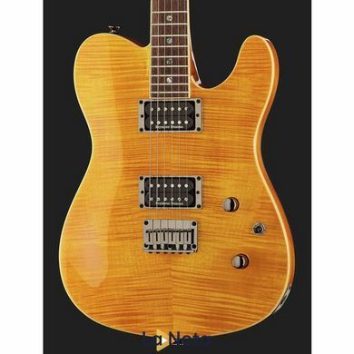 Електрогитара Fender Custom Telecaster FMT HH AM IL