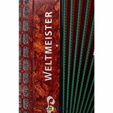 Баян Weltmeister 620 Styrian Harmonica