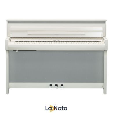 Цифрове піаніно Yamaha Clavinova CLP-785 (Polished White)