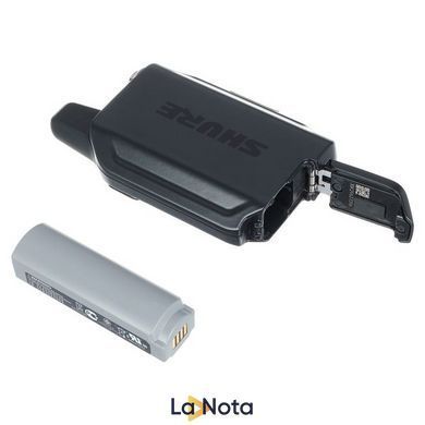 Мікрофонна радіосистема Shure GLXD14+/SM31