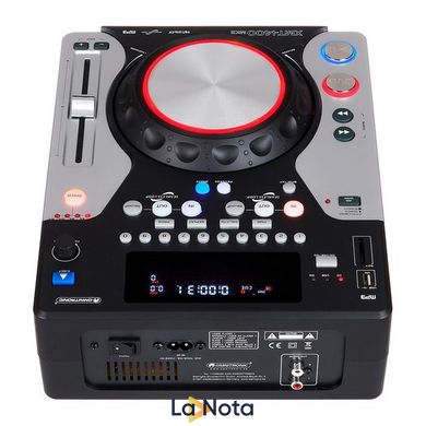 CD програвач Omnitronic XMT-1400 MK2