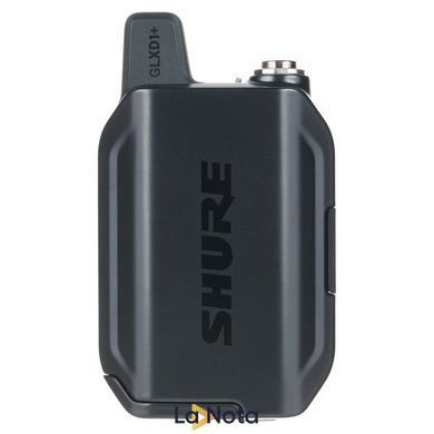 Мікрофонна радіосистема Shure GLXD14+/SM31