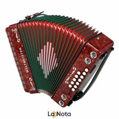 Баян Weltmeister 620 Styrian Harmonica