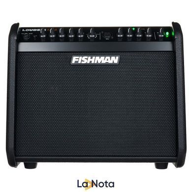 Комбопідсилювач Fishman 70th Loudbox Mini Bluet LTD BK