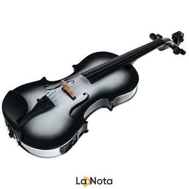 Електроскрипка Harley Benton HBV 800GYB Acoustic-Electric