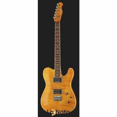 Електрогитара Fender Custom Telecaster FMT HH AM IL