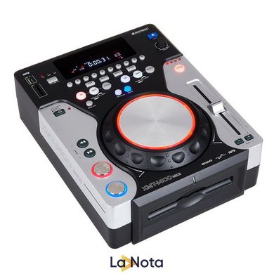 CD програвач Omnitronic XMT-1400 MK2