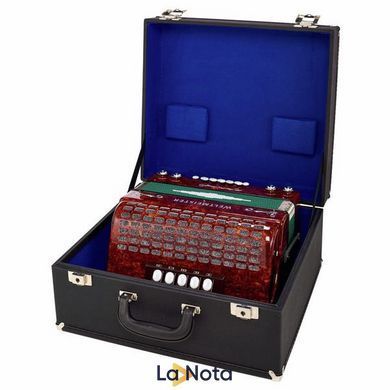 Баян Weltmeister 620 Styrian Harmonica