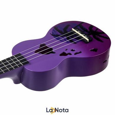 Укулеле Mahalo Hawaii Purple Ukulele